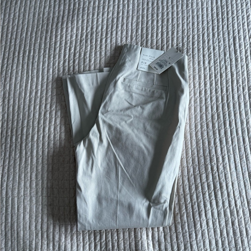 a new day Women's Cream Trousers